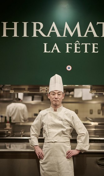 ラ・フェット ひらまつ スタッフ画像 2-1