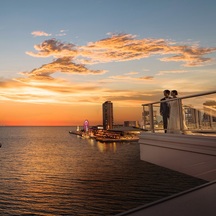 ノートルダム神戸 Notre Dame KOBE 神戸の夜景を絶景ロケーションで体感できる画像 2-3