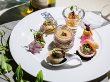 ノートルダム神戸 Notre Dame KOBE 料理・ケーキ画像 2-3