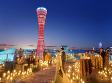 ノートルダム神戸 Notre Dame KOBE 海と山の絶景を望む、神戸スタイルの上質感画像 2-4