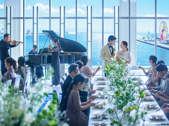 ノートルダム神戸 Notre Dame KOBE 【豪華客船を思わせる空間】Voilier画像 2-1