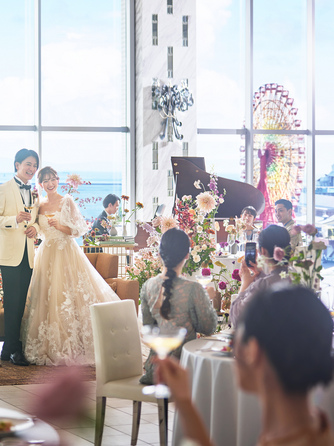 ノートルダム神戸 Notre Dame KOBE 【かわいらしさの中に気品漂う】Sucre画像 1-2