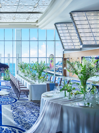 ノートルダム神戸 Notre Dame KOBE 【豪華客船を思わせる空間】Voilier画像 1-2