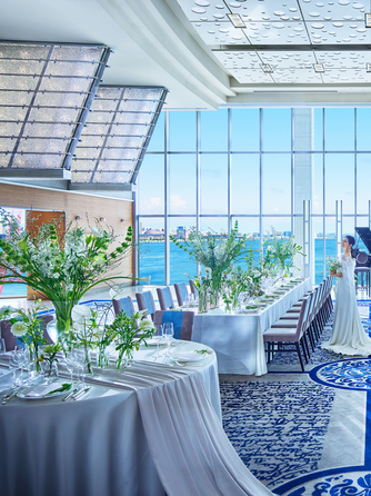 ノートルダム神戸 Notre Dame KOBE 【豪華客船を思わせる空間】Voilier画像 1-1