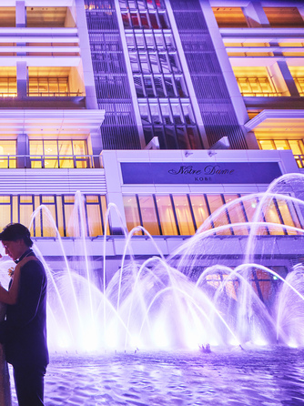 ノートルダム神戸 Notre Dame KOBE ロケーション画像 1-2