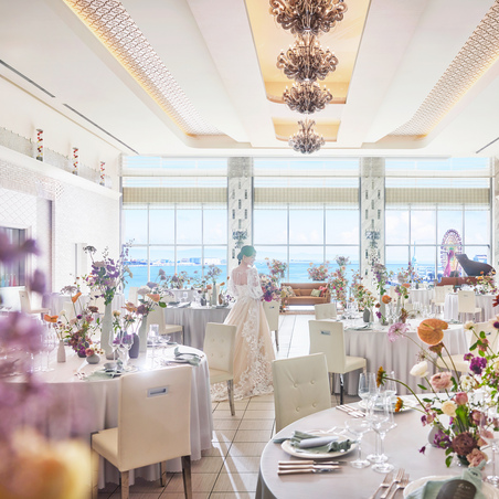 ノートルダム神戸 Notre Dame KOBE 【かわいらしさの中に気品漂う】Sucre画像 2-1