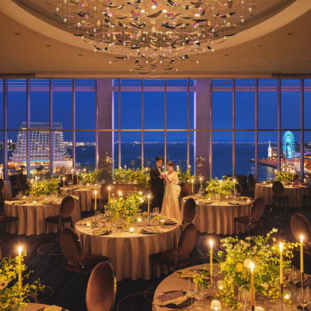 ノートルダム神戸 Notre Dame KOBE 神戸の夜景を絶景ロケーションで体感できる画像 2-1