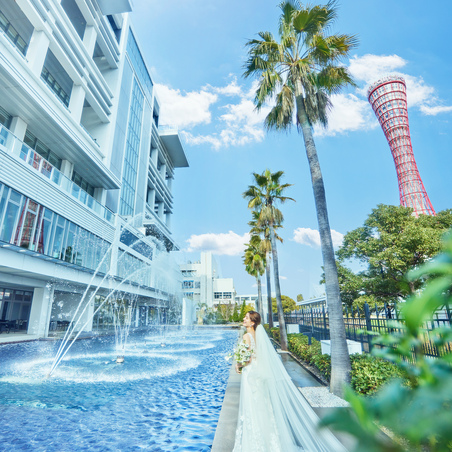 ノートルダム神戸 Notre Dame KOBE スカイテラス/ロケーション画像 2-1