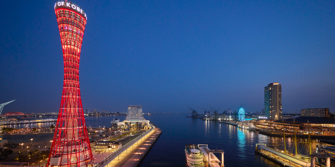 ノートルダム神戸 Notre Dame KOBE ロケーション画像 2