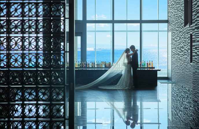 ノートルダム神戸 Notre Dame KOBE スカイテラス/ロケーション画像 1