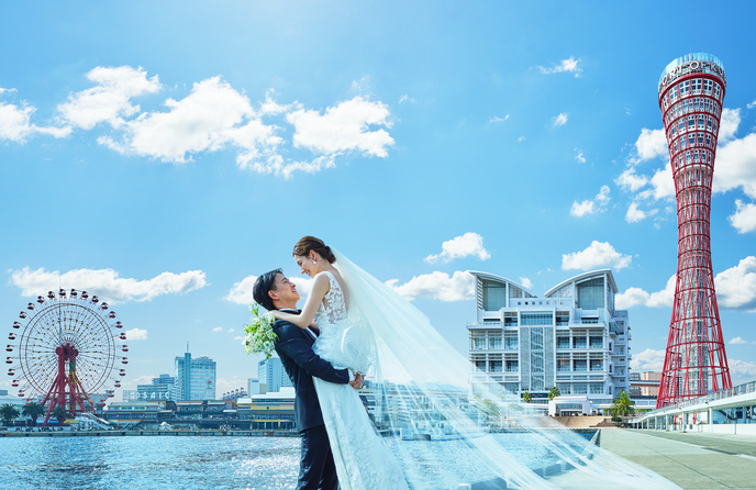 ノートルダム神戸 Notre Dame KOBE オーシャンビューの特等席へ画像 1