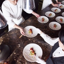 ヴェルミヨンバーグ名古屋 料理・ケーキ3画像 2-5