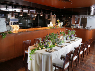 ヴェルミヨンバーグ名古屋 少人数のパーティでも1組貸切にできる画像 2-3