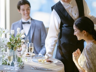 ヴェルミヨンバーグ名古屋 少人数のパーティでも1組貸切にできる画像 2-2