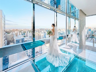 ヴェルミヨンバーグ名古屋 絶景ロケーション×美食×おもてなし画像 2-1