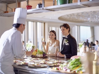 ヴェルミヨンバーグ名古屋 絶景ロケーション×美食×おもてなし画像 2-3