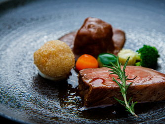 THE MEIBIA MIYAZAKI(旧ガーデンテラス宮崎 ホテル&リゾート) 料理・ケーキ画像 2-1