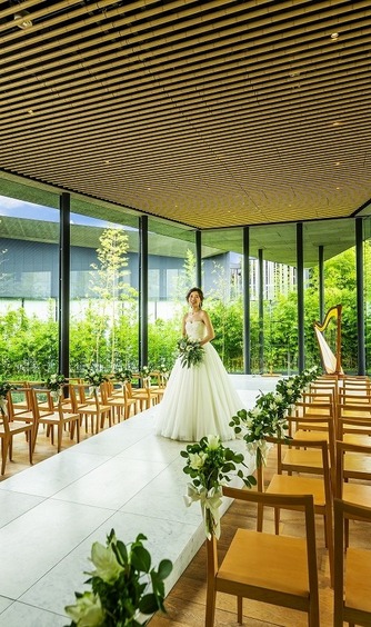 フォトギャラリー ガーデンテラス宮崎 ホテル リゾートの画像 写真 フォト ゼクシィで理想の結婚式 結婚式場