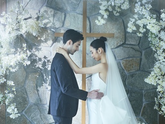 YOKOHAMA MONOLITH(横浜モノリス) チャペル(クリスタルチャペル)画像 2-4