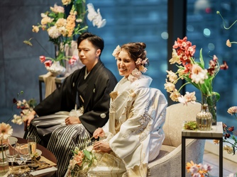 YOKOHAMA MONOLITH(横浜モノリス) リアルウェディング画像 2-2