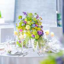 アールベルアンジェ富山 光が射し込む輝きを感じる会場【クレール】画像 2-4