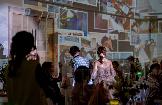 アールベルアンジェ富山 演出画像 1