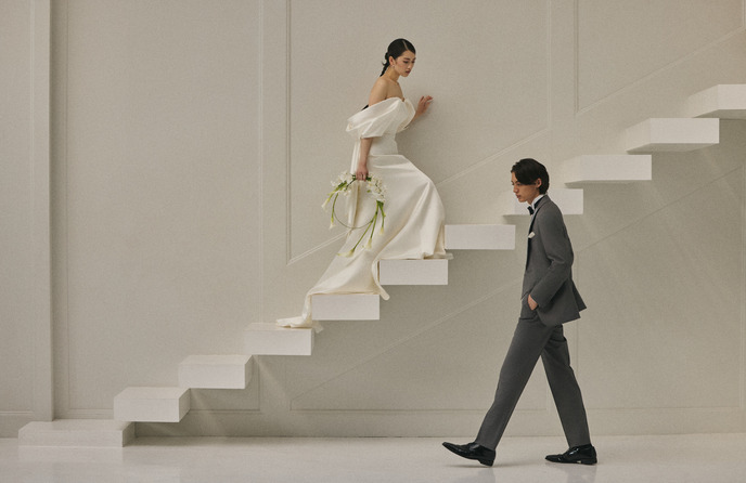 シャルマンシーナ TOKYO 衣裳2画像 1