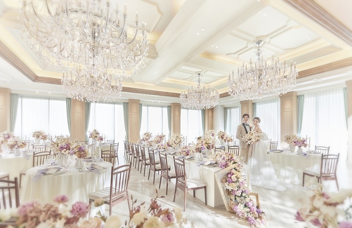 シャルマンシーナ TOKYO 可愛らしさ×トレンド ドルチェクリスタル画像 1