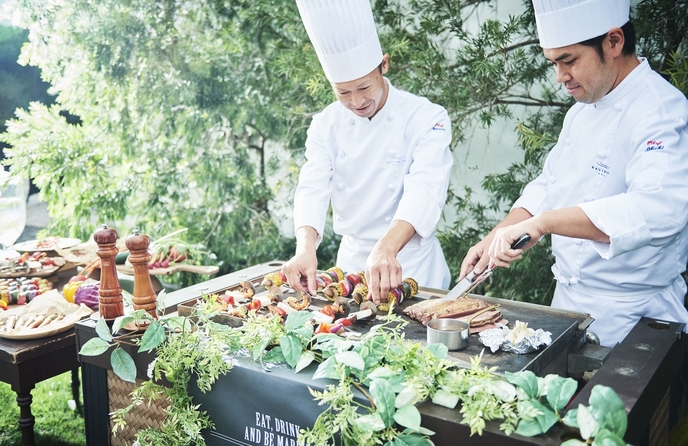 シャルマンシーナ TOKYO 料理・ケーキ3画像 1