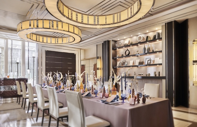 シャルマンシーナ TOKYO 少人数での結婚式画像 1