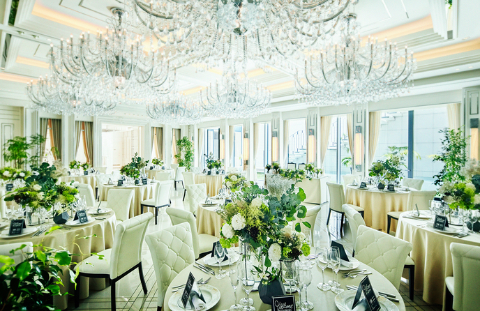 シャルマンシーナ TOKYO パーティ会場画像 1