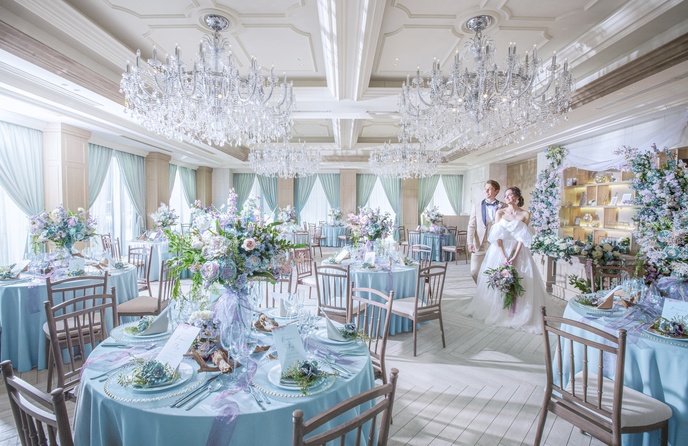 シャルマンシーナ TOKYO ドルチェクリスタル画像 1