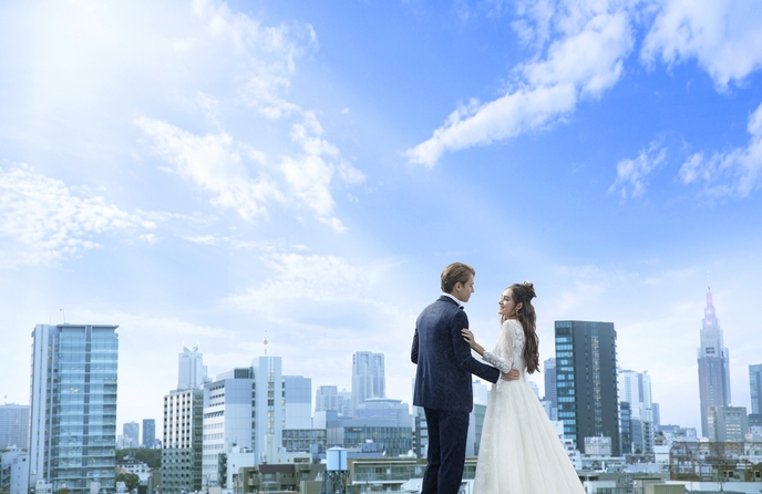 シャルマンシーナ TOKYO 撮影スポット画像 1