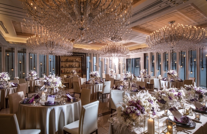 シャルマンシーナ TOKYO 大人の隠れ家でもてなすブルーノクリスタル画像 1