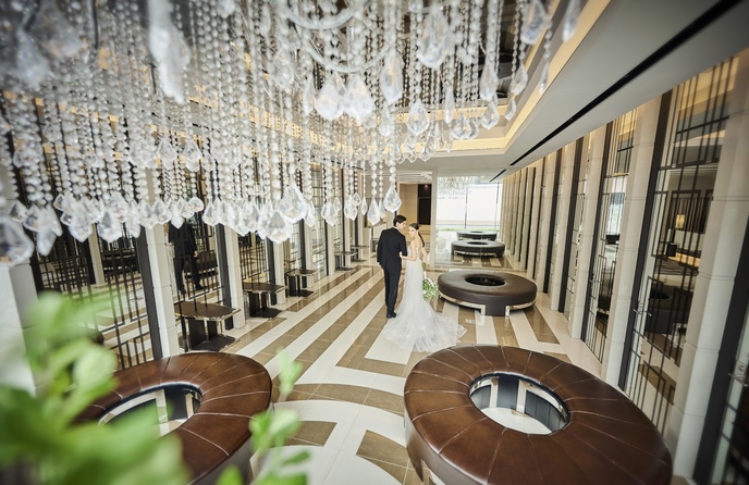 シャルマンシーナ TOKYO ロビー・エントランス画像 1