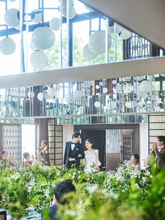 The Place of Tokyo(ザ プレイス オブ トウキョウ) The Tower Room画像 2-1