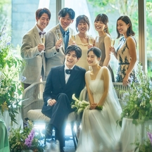 福岡 天神モノリス(FUKUOKA TENJIN MONOLITH) メインダイニング【SHIZUKU】画像 2-1