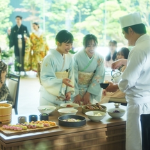 福岡 天神モノリス(FUKUOKA TENJIN MONOLITH) メインダイニング【SHIZUKU】画像 2-3
