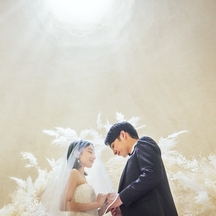 福岡 天神モノリス(FUKUOKA TENJIN MONOLITH) チャペル(cocoon chapel)画像 2-2