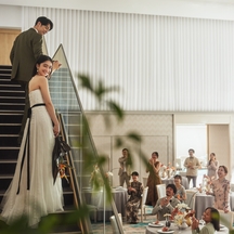 福岡 天神モノリス(FUKUOKA TENJIN MONOLITH) メインダイニング【SHIZUKU】画像 2-3