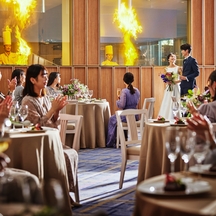 福岡 天神モノリス(FUKUOKA TENJIN MONOLITH) メインダイニング【SHIZUKU】画像 2-2