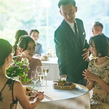 福岡 天神モノリス(FUKUOKA TENJIN MONOLITH) メインダイニング【SHIZUKU】画像 2-5