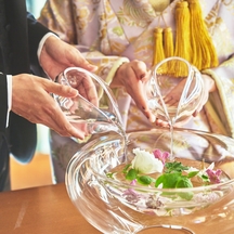 福岡 天神モノリス(FUKUOKA TENJIN MONOLITH) 和婚画像 2-4