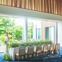 福岡 天神モノリス(FUKUOKA TENJIN MONOLITH) 少人数のウエディングパーティ画像 2-1