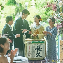 福岡 天神モノリス(FUKUOKA TENJIN MONOLITH) 和婚画像 2-3