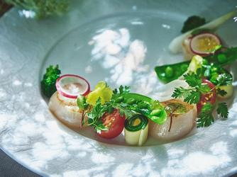 福岡 天神モノリス(FUKUOKA TENJIN MONOLITH) 料理・ケーキ画像 2-3