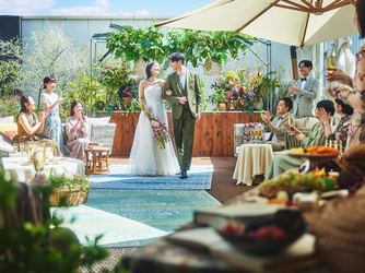 福岡 天神モノリス(FUKUOKA TENJIN MONOLITH) メインダイニング【SHIZUKU】画像 2-3