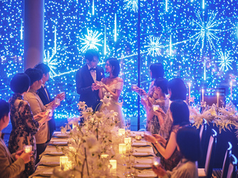 福岡 天神モノリス(FUKUOKA TENJIN MONOLITH) メインダイニング【TSUMUGI】画像 2-2