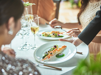 福岡 天神モノリス(FUKUOKA TENJIN MONOLITH) メインダイニング【TSUMUGI】画像 2-4