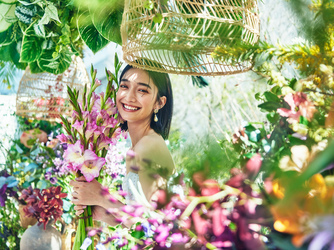 福岡 天神モノリス(FUKUOKA TENJIN MONOLITH) 庭園画像 2-3